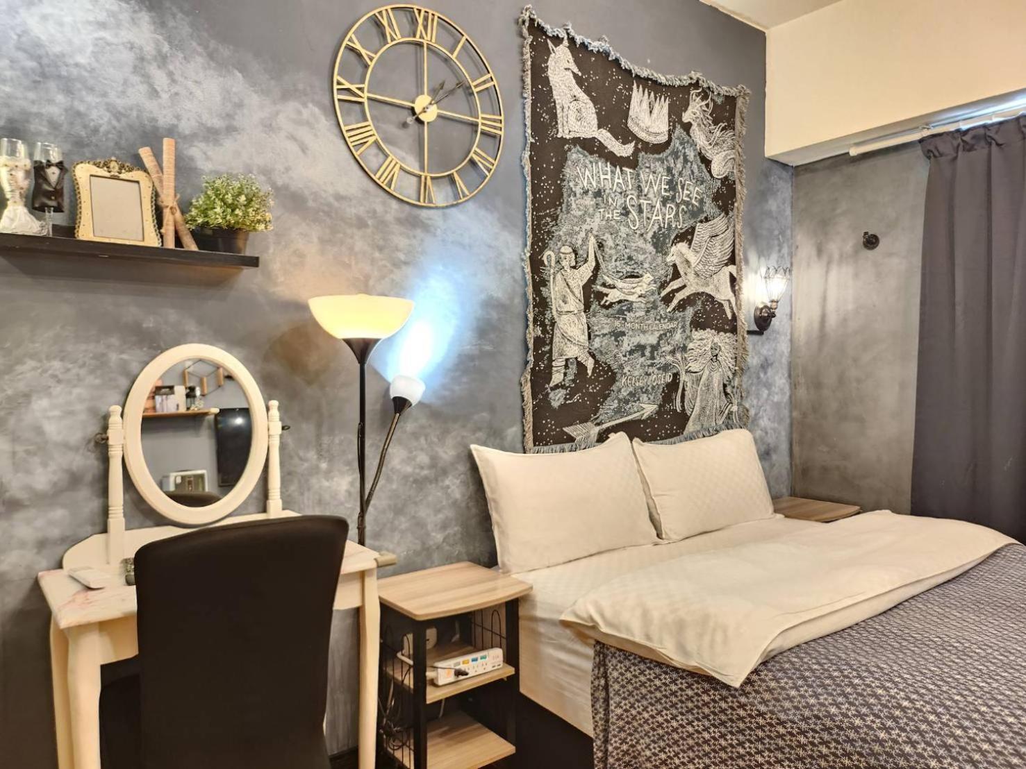 一中喵喵 有統編收據 Hotel ไถจง ภายนอก รูปภาพ