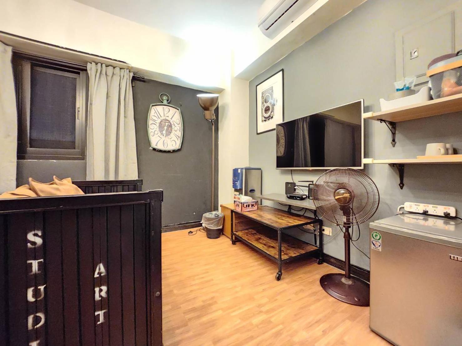 一中喵喵 有統編收據 Hotel ไถจง ภายนอก รูปภาพ