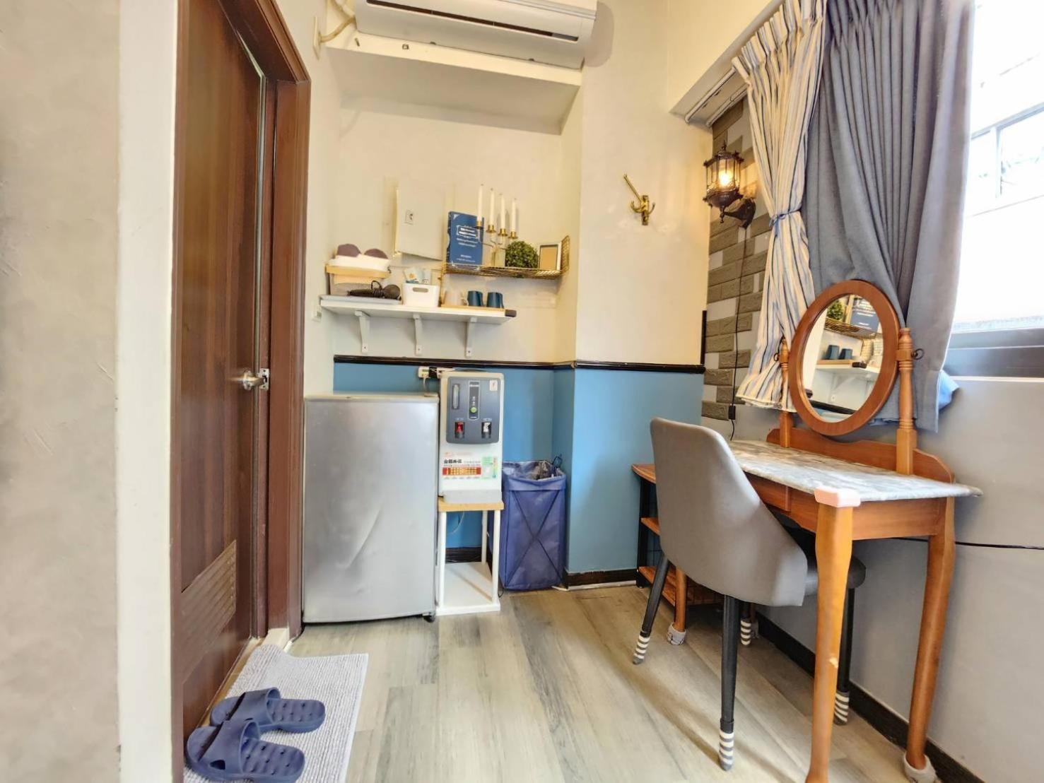 一中喵喵 有統編收據 Hotel ไถจง ภายนอก รูปภาพ